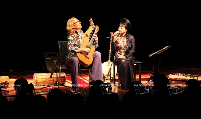 越南文化亮相法国 ảnh 6 越南文化亮相法国 ảnh 6