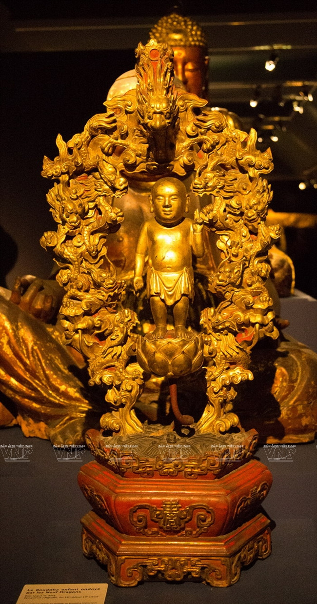 越南文化亮相法国 ảnh 11 越南文化亮相法国 ảnh 11