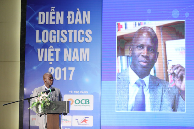2017年越南物流论坛在河内举行 ảnh 3 2017年越南物流论坛在河内举行 ảnh 3