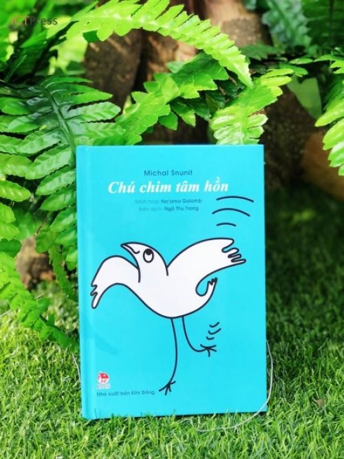 以色列儿童书籍亮相河内书街 ảnh 1 以色列儿童书籍亮相河内书街 ảnh 1