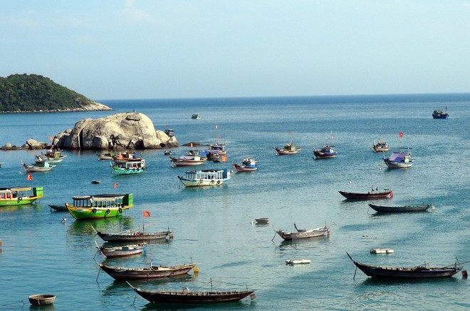 越南海岛:推动海洋经济发展与保障国防安全相结合 ảnh 4 越南海岛:推动海洋经济发展与保障国防安全相结合 ảnh 4