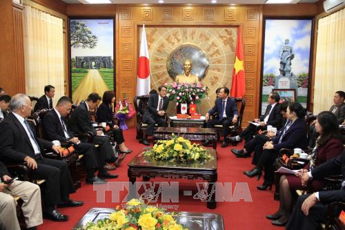 清化省宜山二号燃煤热电工程——清化省与日本关系的象征 ảnh 1 清化省宜山二号燃煤热电工程——清化省与日本关系的象征 ảnh 1