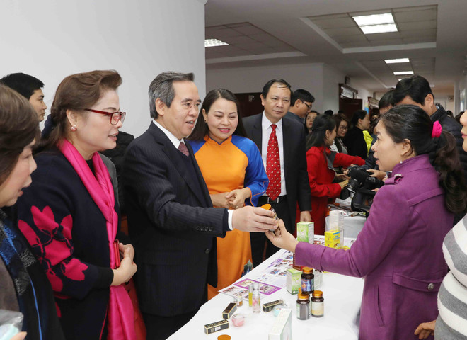 激发妇女创新热情 提升妇女创业能力 ảnh 2 激发妇女创新热情 提升妇女创业能力 ảnh 2