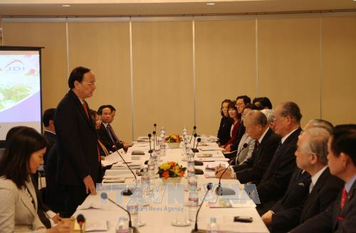 日本十分重视对越关系 ảnh 1 日本十分重视对越关系 ảnh 1