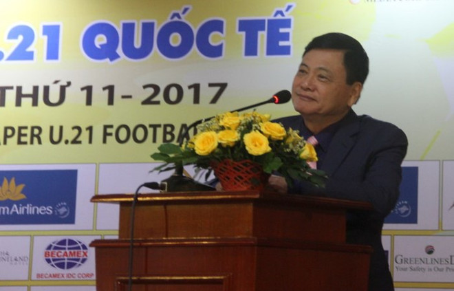 第十一次《青年报》国际U21足球锦标赛即将在芹苴市开赛 ảnh 1