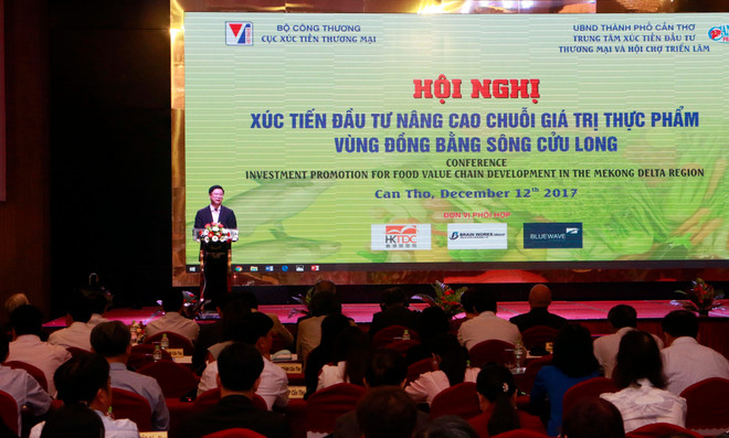 加强投资促进工作 提升九龙江三角洲食品价值链 ảnh 1