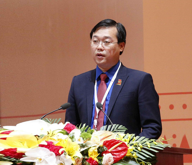第十一届胡志明共青团全国代表大会落下帷幕 ảnh 2 第十一届胡志明共青团全国代表大会落下帷幕 ảnh 2