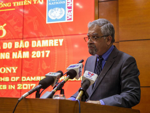 越南呼吁协助中部灾民开展灾后重建工作 ảnh 3 越南呼吁协助中部灾民开展灾后重建工作 ảnh 3