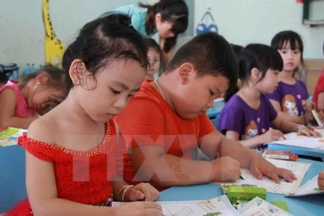 2017年世界儿童状况报告出炉 ảnh 1 2017年世界儿童状况报告出炉 ảnh 1