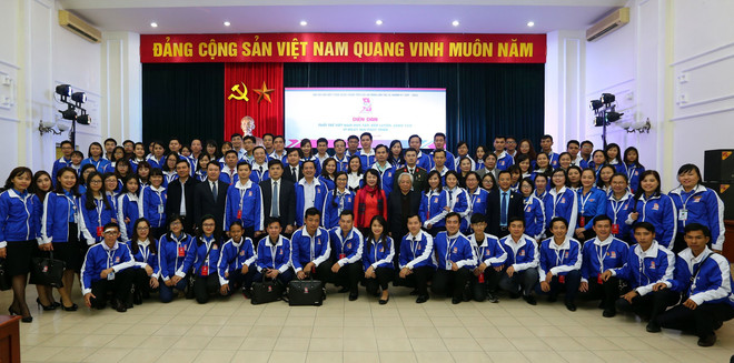 1000名青年与各部门领导举行对话:创新创业是青年关注的问题 ảnh 3 1000名青年与各部门领导举行对话:创新创业是青年关注的问题 ảnh 3