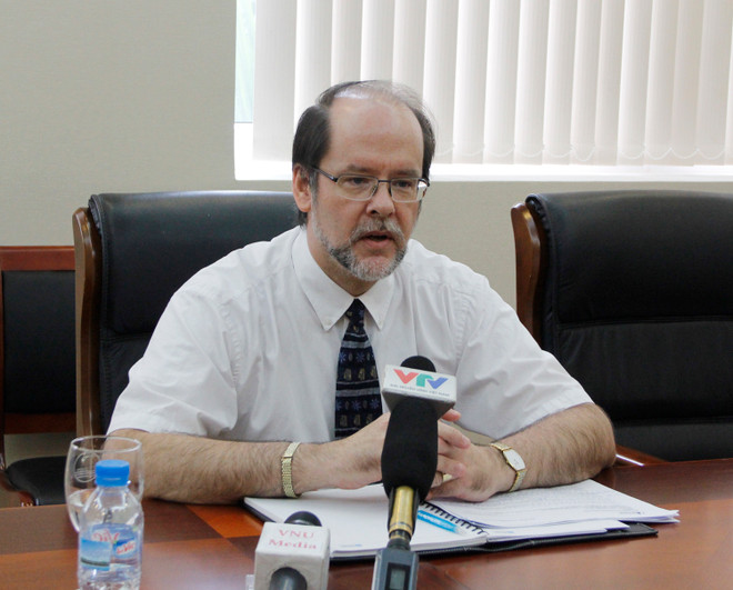 越爱教育合作协议为越南经济带机遇 ảnh 1