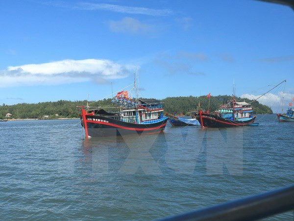 1982年《联合国海洋法公约》:确立越南在东海的主权及合法利益的法律基础 ảnh 1 1982年《联合国海洋法公约》:确立越南在东海的主权及合法利益的法律基础 ảnh 1