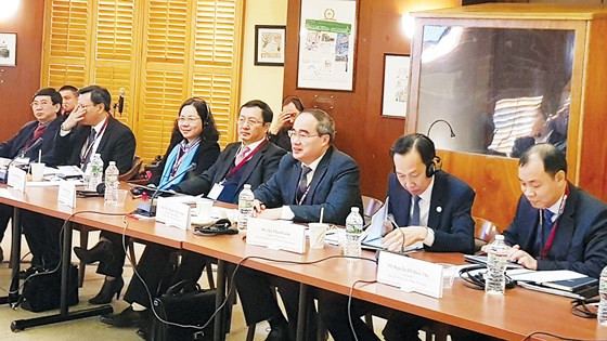 美国SHOP公司:越南富布赖特大学能够满足5000名大学生的学习和住宿需求 ảnh 1 美国SHOP公司:越南富布赖特大学能够满足5000名大学生的学习和住宿需求 ảnh 1