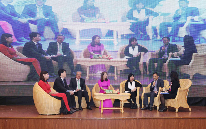 激发妇女创新热情 提升妇女创业能力 ảnh 1 激发妇女创新热情 提升妇女创业能力 ảnh 1