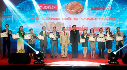 越捷航空公司荣获“最受欢迎航空公司奖” ảnh 1