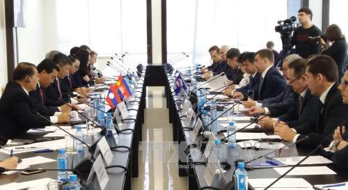  促进各政党在推动俄罗斯与东盟关系发展的作用 ảnh 1