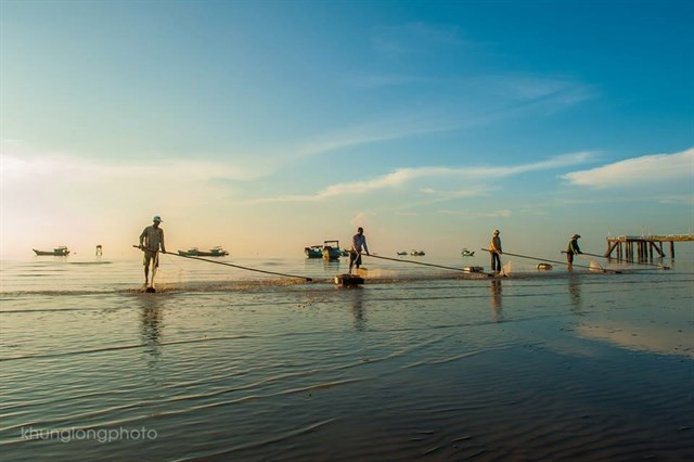 前江省采取措施 把新城海滩旅游区潜力发挥出来 ảnh 1 前江省采取措施 把新城海滩旅游区潜力发挥出来 ảnh 1