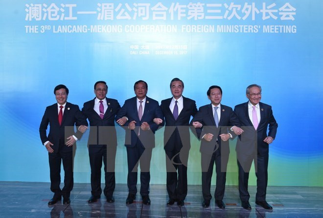 越通社一周(2017.12.11-2017.12.17)要闻回顾 ảnh 2 越通社一周(2017.12.11-2017.12.17)要闻回顾 ảnh 2
