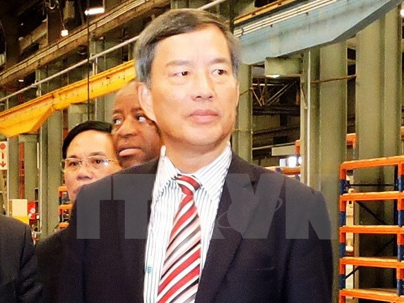 越共中央书记处对永福省省委常委和两名干部给予纪律处分 ảnh 1 越共中央书记处对永福省省委常委和两名干部给予纪律处分 ảnh 1