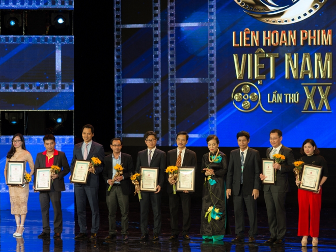 从第20届越南电影节看越南影视结构的转变 ảnh 1 从第20届越南电影节看越南影视结构的转变 ảnh 1