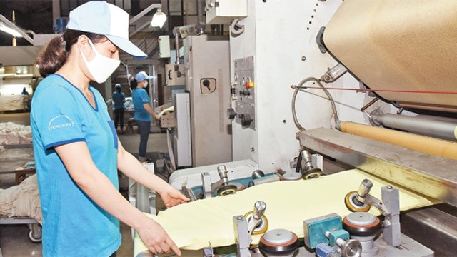 越南河内市出口呈现突飞猛进的态势 ảnh 1