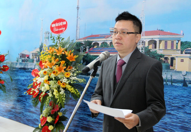 “祖国海岛”图片展在河内举行 ảnh 2