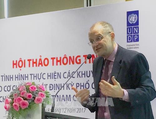  不断提高全社会尊重和保障人权意识 ảnh 2