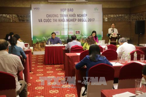 2017年九龙江三角洲创业大赛总决赛将于本月底举行 ảnh 1 2017年九龙江三角洲创业大赛总决赛将于本月底举行 ảnh 1