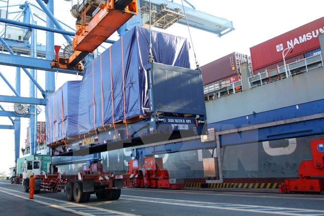 越南修改关于试点实行货物原产地自我认证的通知 ảnh 1 越南修改关于试点实行货物原产地自我认证的通知 ảnh 1