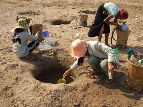 缅甸政府承诺确保水资源安全和可持续发展 ảnh 1