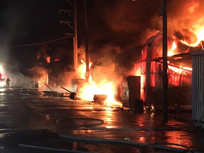 越南劳动荣军与社会部代表走访慰问在中国台湾遇难的遇难者家属 ảnh 1