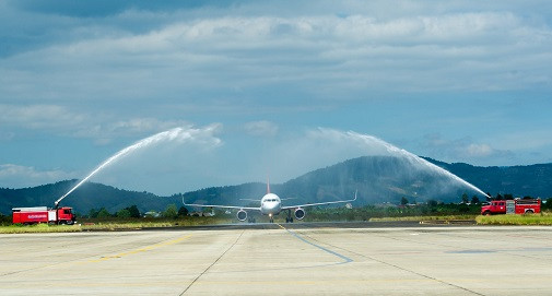 越捷航空公司正式开通越南大叻至泰国曼谷直航航线 ảnh 2 越捷航空公司正式开通越南大叻至泰国曼谷直航航线 ảnh 2
