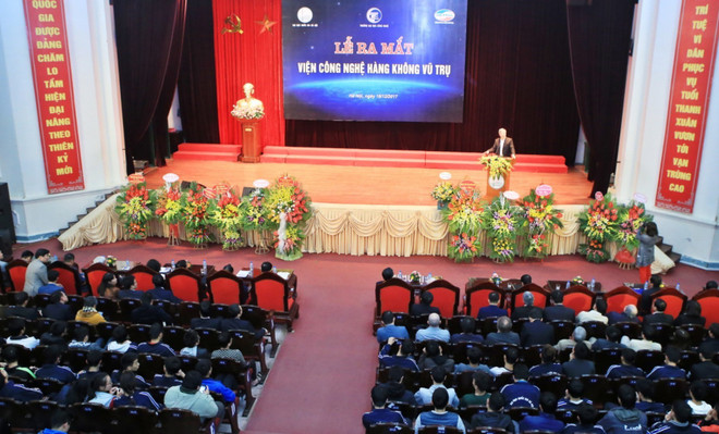 越南成立航天技术学院 培养航空航天领域专业人才 ảnh 1 越南成立航天技术学院 培养航空航天领域专业人才 ảnh 1