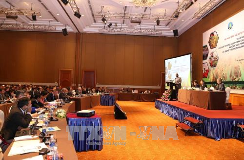 2017年国际协助计划全体会议在河内召开 ảnh 1 2017年国际协助计划全体会议在河内召开 ảnh 1