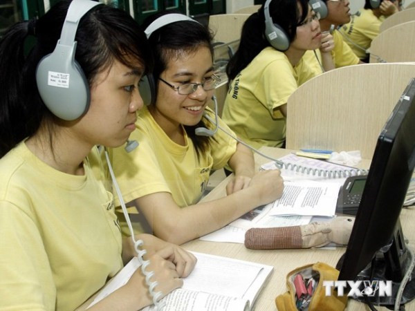 提高英语水平—融入国际化的钥匙 ảnh 1