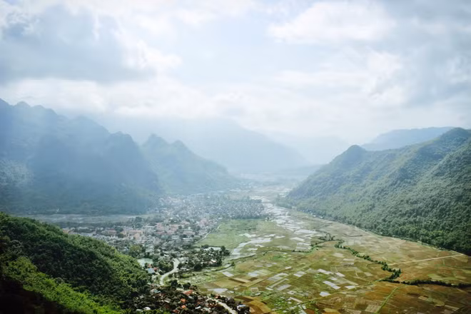 越南传统春节度假五大天堂 ảnh 2