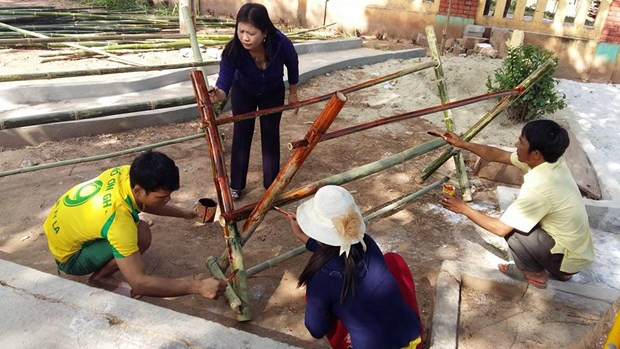 教育行业加强基础设施和教师队伍建设 为迎来新课程做好准备 ảnh 2 教育行业加强基础设施和教师队伍建设 为迎来新课程做好准备 ảnh 2