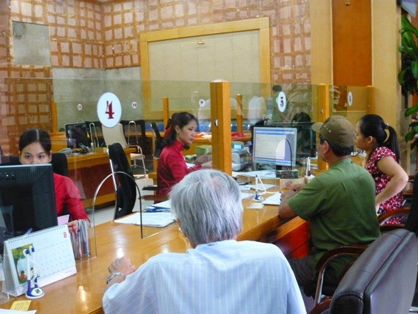 越南各信贷组织希望经营环境继续得到改善 ảnh 1 越南各信贷组织希望经营环境继续得到改善 ảnh 1