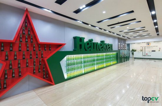 越南喜力第二年荣获实现可持续发展目标越南先锋企业称号 ảnh 1 越南喜力第二年荣获实现可持续发展目标越南先锋企业称号 ảnh 1