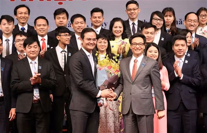 越南大学生协会第十次全国代表大会圆满落幕 ảnh 1