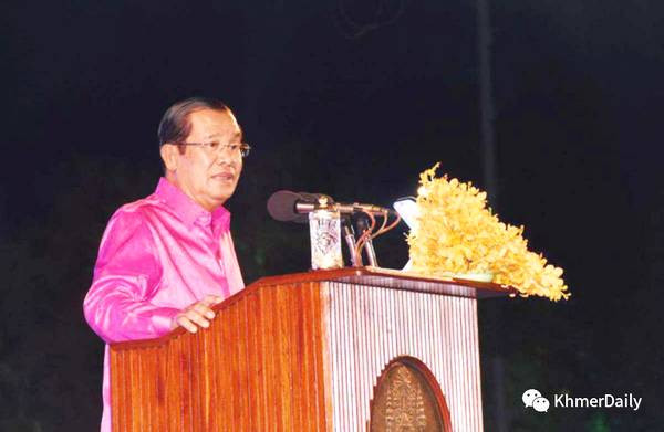 柬埔寨第七届海洋节正式开幕 ảnh 2