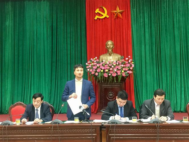 河内市注重扩大国际旅游市场 ảnh 1 河内市注重扩大国际旅游市场 ảnh 1