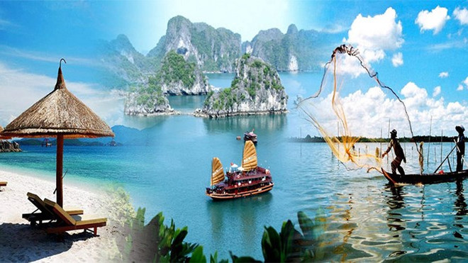越南力争成为东南亚旅游业最发达的国家之一 ảnh 1