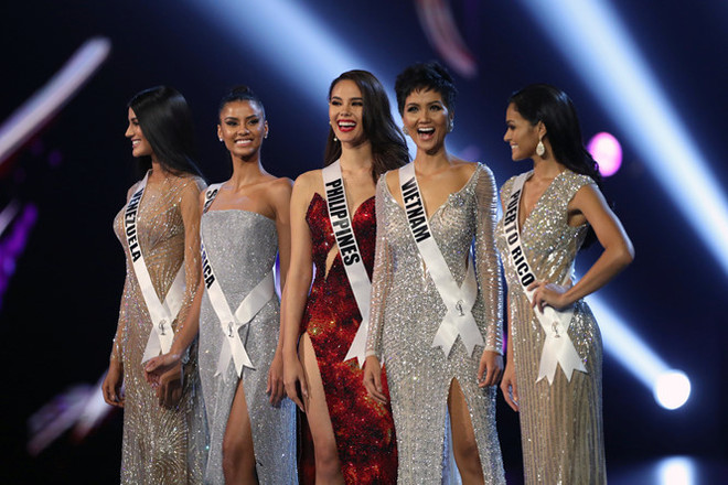 2018年环球小姐选美大赛:越南佳丽进入前五名 ảnh 1 2018年环球小姐选美大赛:越南佳丽进入前五名 ảnh 1