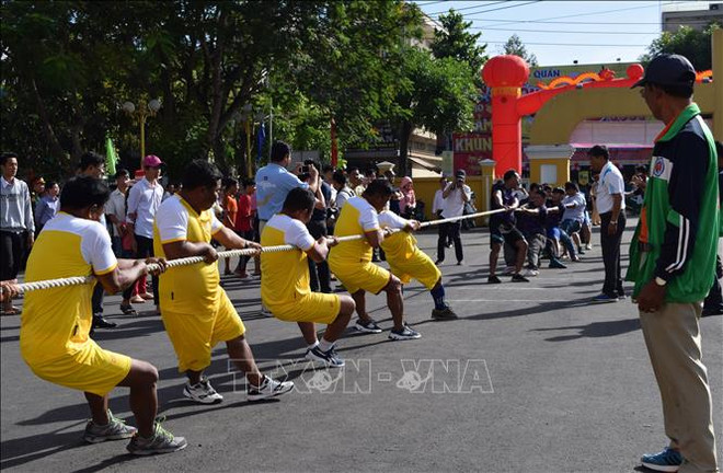 越南同塔省与柬埔寨波萝勉省加深全面友好合作关系 ảnh 2