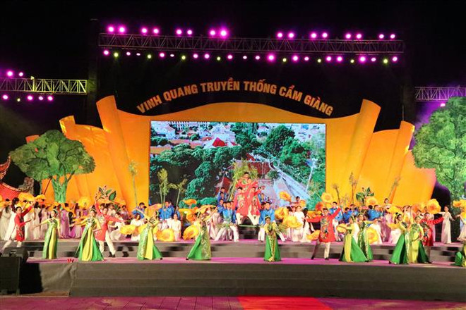 海阳省毛田文庙和碑庙-苏庙-监寺遗迹群荣获国家级特殊遗迹证书 ảnh 3 海阳省毛田文庙和碑庙-苏庙-监寺遗迹群荣获国家级特殊遗迹证书 ảnh 3