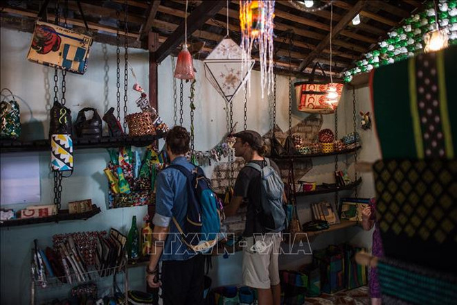 缅甸对印度游客发放落地签证 ảnh 1