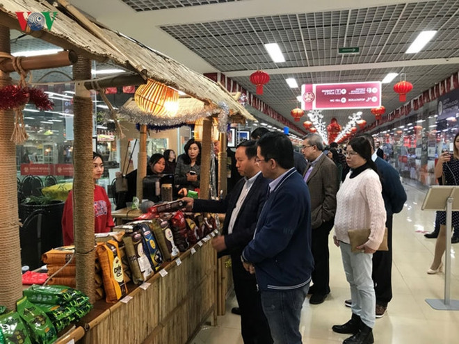 越南美食受到俄罗斯人的喜爱 ảnh 1 越南美食受到俄罗斯人的喜爱 ảnh 1