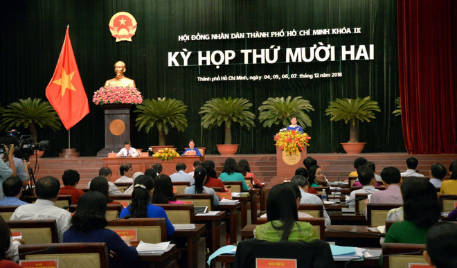 胡志明市继续多措并举 有效实施2019年各项目标任务 ảnh 1