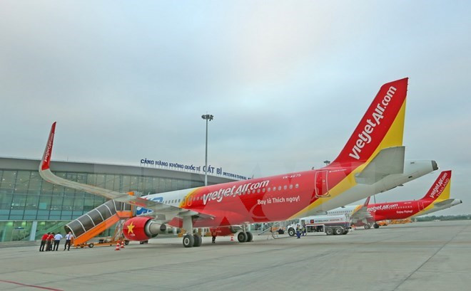 2018年越南全国航空客运量突破1亿人次 ảnh 2 2018年越南全国航空客运量突破1亿人次 ảnh 2